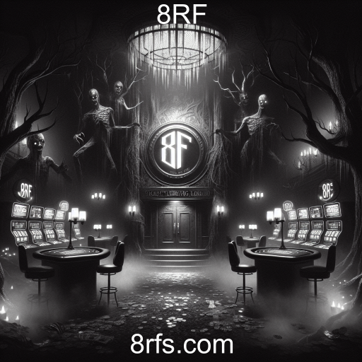 Explorando o Terror: Os Melhores Jogos na Categoria de Horror do 8RF