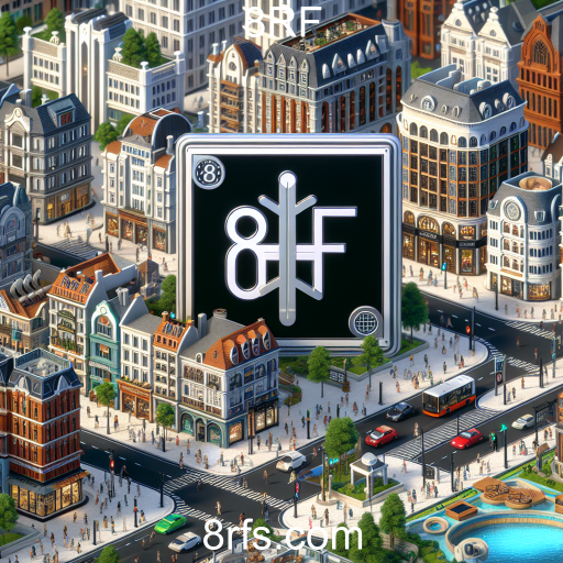 A Magia dos Jogos de Simulação no 8RF